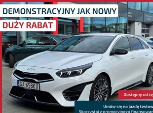 Kia Proceed Shooting Brake Facelifting 1.5 T-GDI 140KM 2024