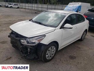 Kia Rio 1.0 benzyna 2018r. (SAVANNAH)