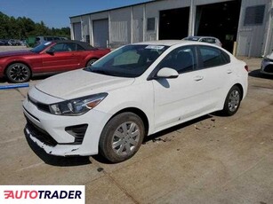 Kia Rio 1.0 benzyna 2023r. (GASTON)