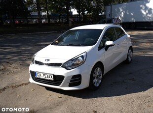 Kia Rio 1.2 Business Line Plus