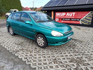 Kia Rio I Kombi 1.5 i 16V 98KM 2000