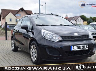 Kia Rio III Hatchback 3d 1.1 WGT 75KM 2013