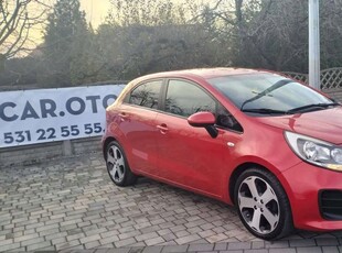 Kia Rio III Hatchback 3d Facelifting 1.2 DOHC CVVT 85KM 2015