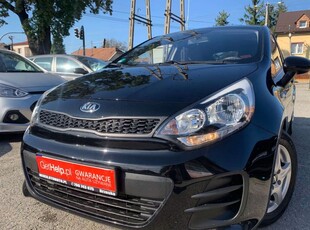 Kia Rio III Hatchback 5d Facelifting 1.2 DOHC CVVT 84KM 2015