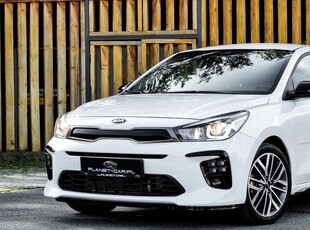 Kia Rio IV Hatchback 5d Facelifting 1.0 T-GDI 100KM 2021