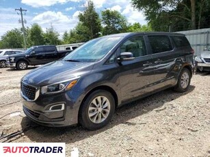 Kia Sedona 3.0 benzyna 2021r. (MIDWAY)