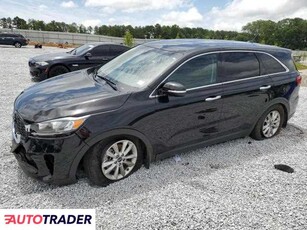 Kia Sorento 2.0 benzyna 2019r. (FAIRBURN)