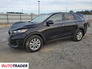 Kia Sorento 2.0 benzyna 2019r. (LUMBERTON)