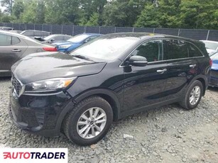 Kia Sorento 2.0 benzyna 2019r. (WALDORF)