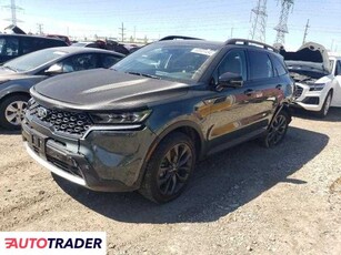 Kia Sorento 2.0 benzyna 2021r. (ELGIN)