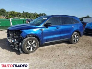 Kia Sorento 2.0 benzyna 2022r. (APOPKA)