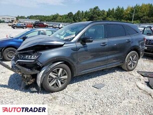 Kia Sorento 2.0 benzyna 2022r. (MEMPHIS)