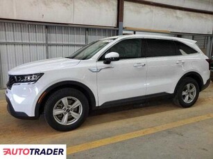 Kia Sorento 2.0 benzyna 2023r. (MOCKSVILLE)