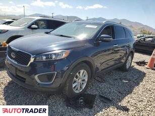 Kia Sorento 3.0 benzyna 2018r. (MAGNA)