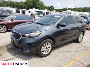 Kia Sorento 3.0 benzyna 2020r. (SIKESTON)