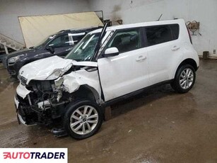 Kia Soul 2.0 benzyna 2018r. (DAVISON)