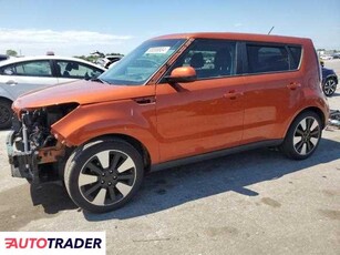 Kia Soul 2.0 benzyna 2018r. (LEBANON)