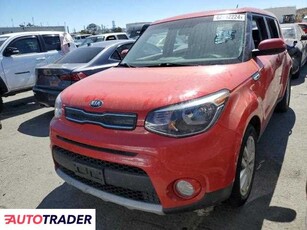 Kia Soul 2.0 benzyna 2019r. (MARTINEZ)