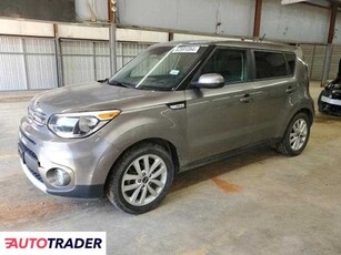 Kia Soul 2.0 benzyna 2019r. (MOCKSVILLE)