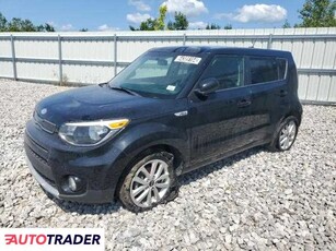 Kia Soul 2.0 benzyna 2019r. (WAYLAND)