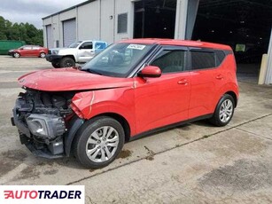 Kia Soul 2.0 benzyna 2020r. (GASTON)