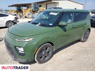 Kia Soul 2.0 benzyna 2020r. (TEMPLE)