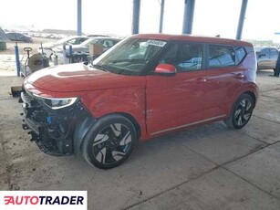 Kia Soul 2.0 benzyna 2023r. (PHOENIX)