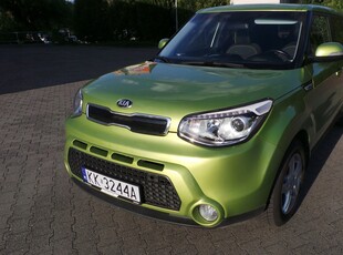 Kia Soul II 1.6 VGT CRDi 128KM 2015