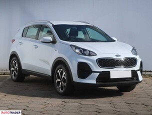 Kia Sportage 1.6 130 KM 2018r. (Piaseczno)