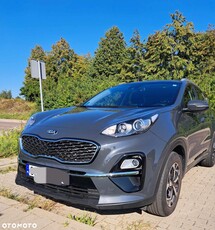 Kia Sportage 1.6 CRDI 2WD Eco-Dynamics+ (48V M-H) Black Edition