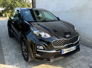 Kia Sportage 1,6 CRDI 2WD Eco-Dynamics+ (48V M-H) Vision