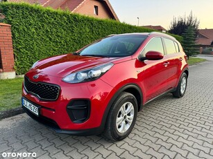 Kia Sportage 1.6 GDI 2WD EDITION 7