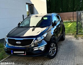 Kia Sportage 1.6 GDI Business Line L 2WD