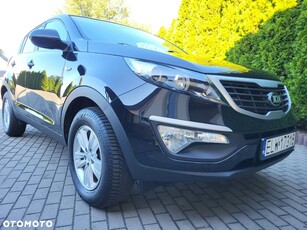 Kia Sportage 1.6 GDI S 2WD