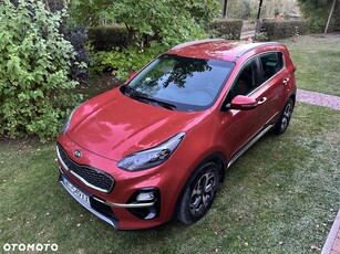 Kia Sportage 1.6 T-GDI L 2WD DCT