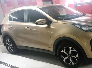 Kia Sportage 1.6 T-GDI L 4WD DCT