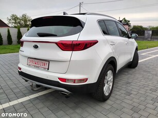 Kia Sportage 1.6 T-GDI L Business Line Plus 2WD