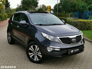 Kia Sportage 1.7 CRDI 2WD Spirit