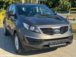 Kia Sportage 1.7 CRDI 2WD Vision