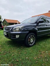 Kia Sportage 2.0 4WD Champ