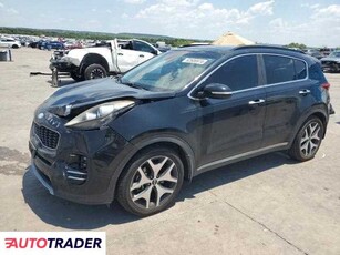 Kia Sportage 2.0 benzyna 2018r. (GRAND PRAIRIE)