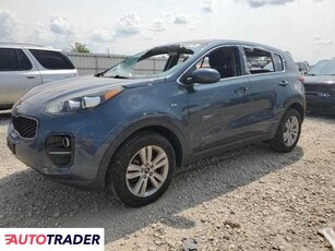 Kia Sportage 2.0 benzyna 2018r. (KANSAS CITY)