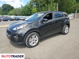 Kia Sportage 2.0 benzyna 2018r. (PORTLAND)