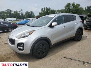 Kia Sportage 2.0 benzyna 2019r. (BALTIMORE)