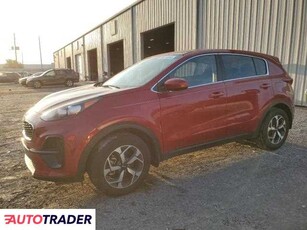 Kia Sportage 2.0 benzyna 2022r. (JACKSONVILLE)