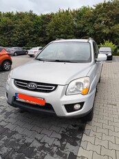 Kia Sportage II