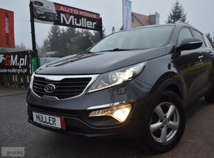 Kia Sportage III SUV 1.7 CRDi 116KM 2011