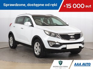 Kia Sportage III SUV 2.0 CRDi 136KM 2012