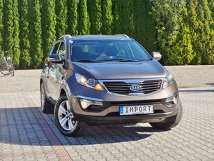 Kia Sportage III SUV 2.0 DOHC 163KM 2011