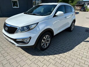 Kia Sportage III SUV Facelifting 1.6 GDI 135KM 2015